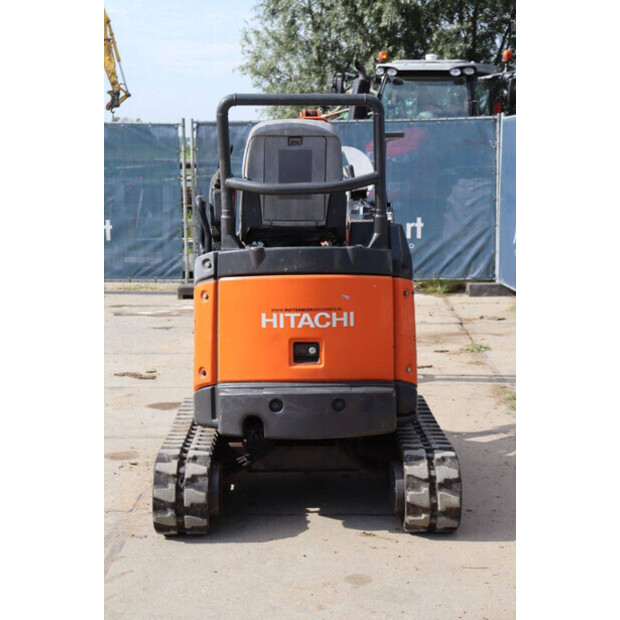 2007 هيتاشى ZX17U-41811213