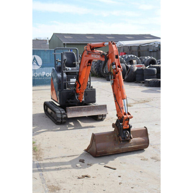 2007 هيتاشى ZX17U-41811215