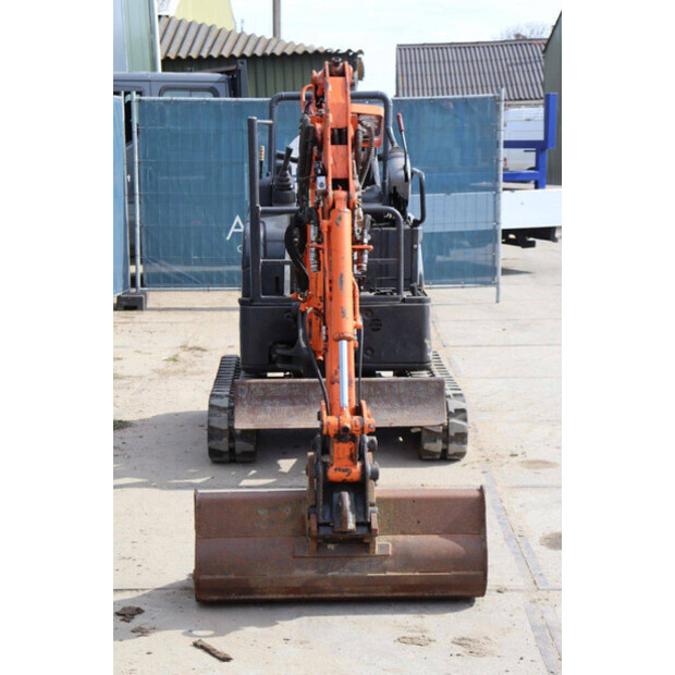 2007 هيتاشى ZX17U-41811216