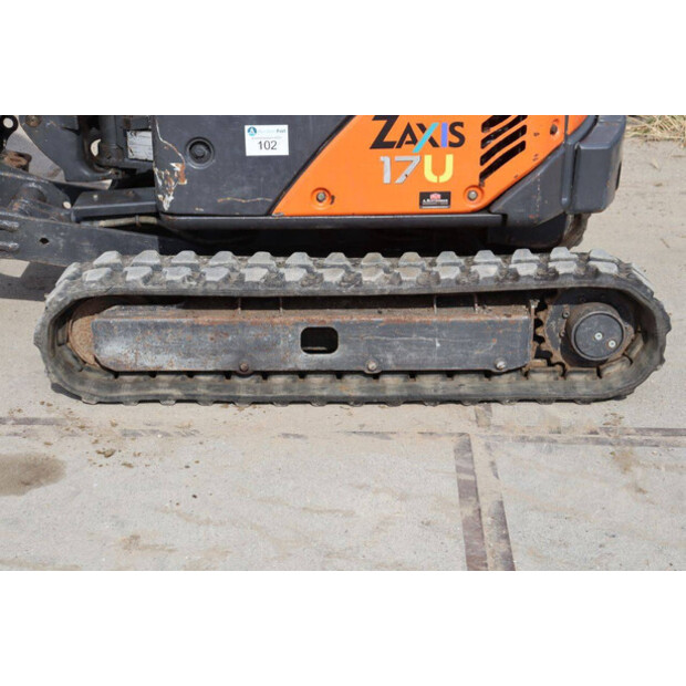 2007 هيتاشى ZX17U-41811232