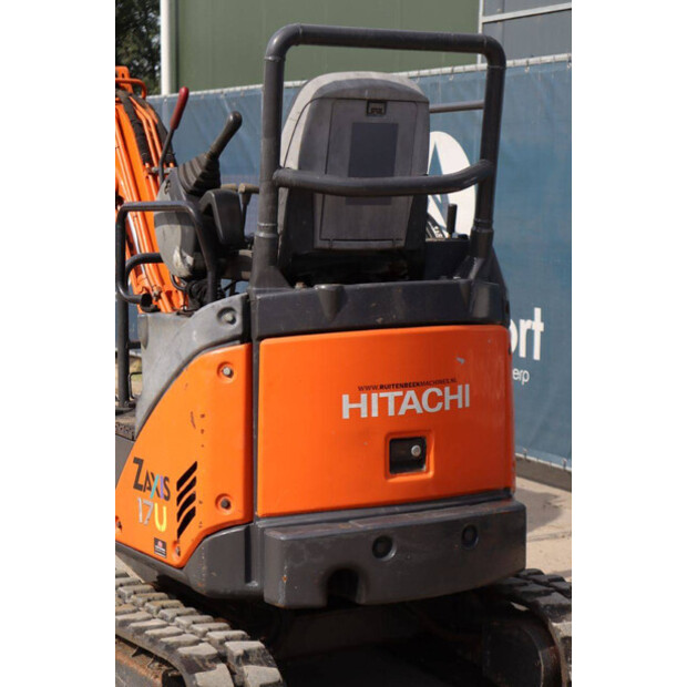2007 هيتاشى ZX17U-41811235