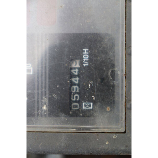 2007 هيتاشى ZX17U-41811248