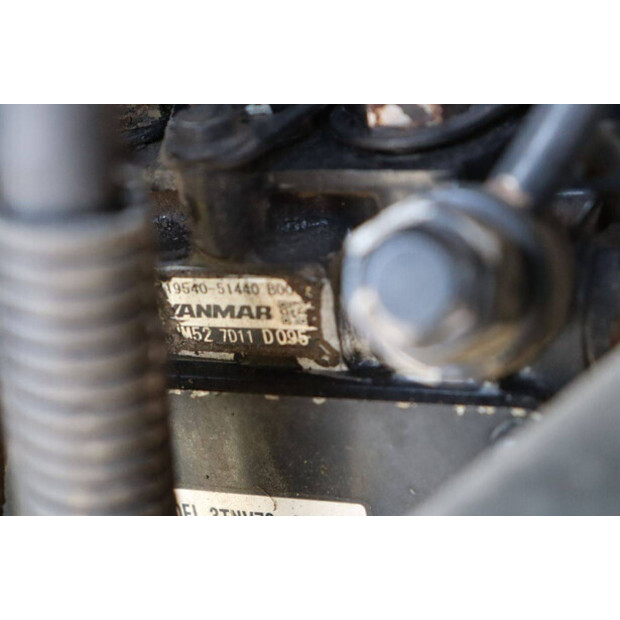 2007 هيتاشى ZX17U-41811250