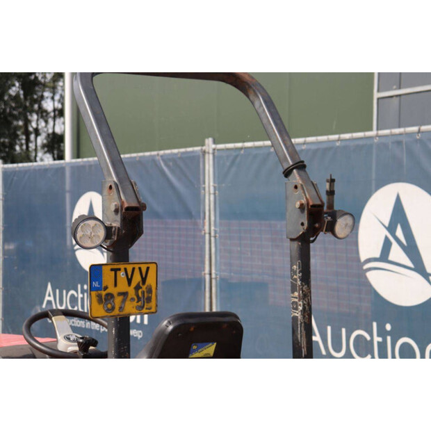 2011 Antonio Carraro TTR 4400-41811367
