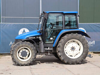 Image de TRACTEURS 2001 New Holland TL90
