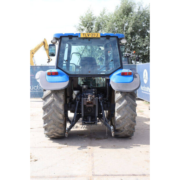 2001 New Holland TL90-41811403