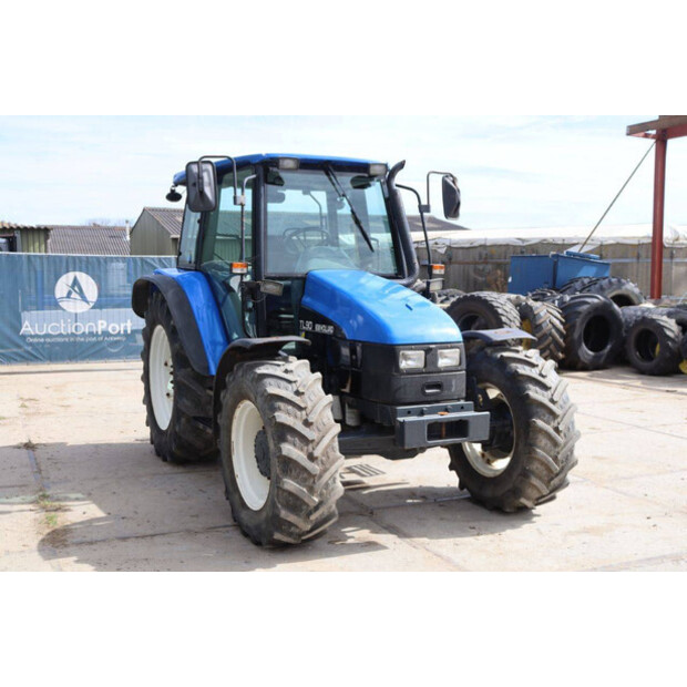 2001 New Holland TL90-41811405