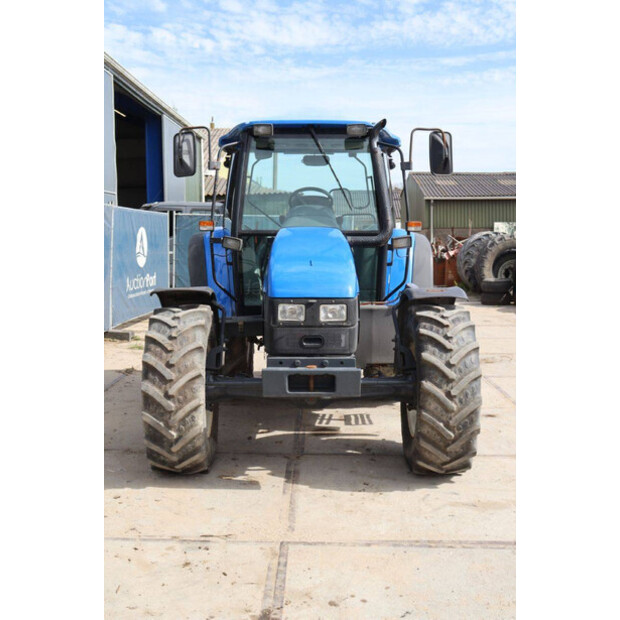 2001 New Holland TL90-41811406