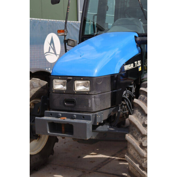 2001 New Holland TL90-41811408