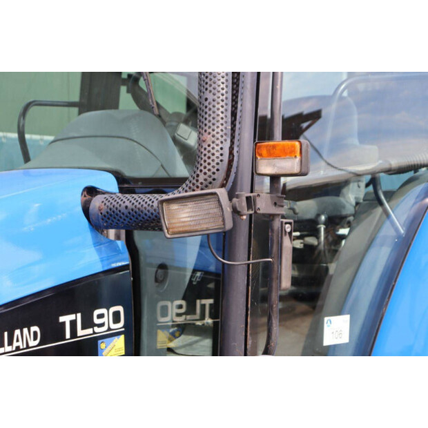 2001 New Holland TL90-41811413