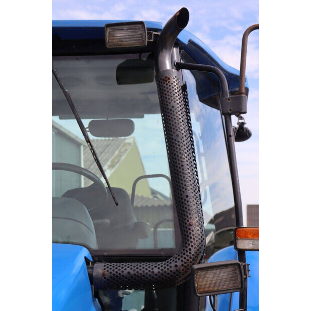 2001 New Holland TL90-41811415
