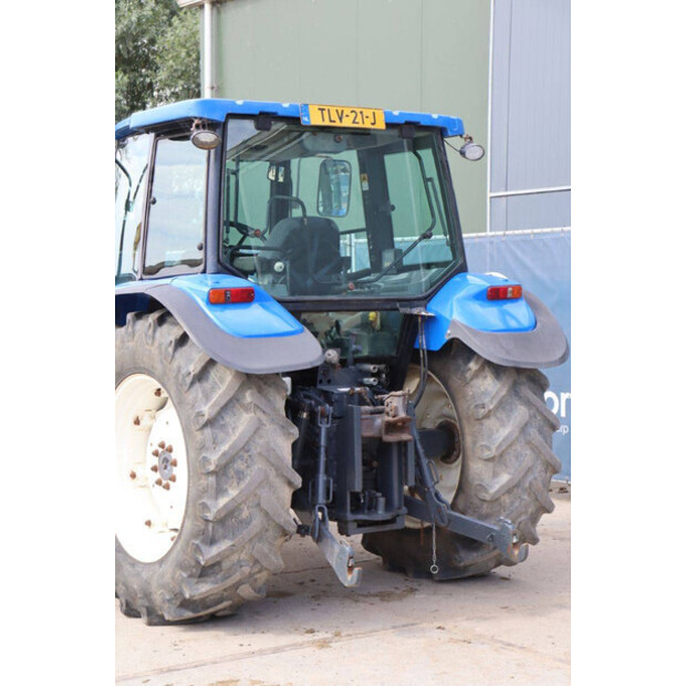 2001 New Holland TL90-41811418