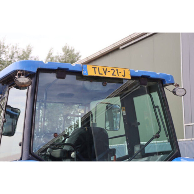 2001 New Holland TL90-41811419