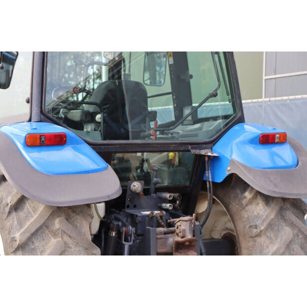 2001 New Holland TL90-41811420