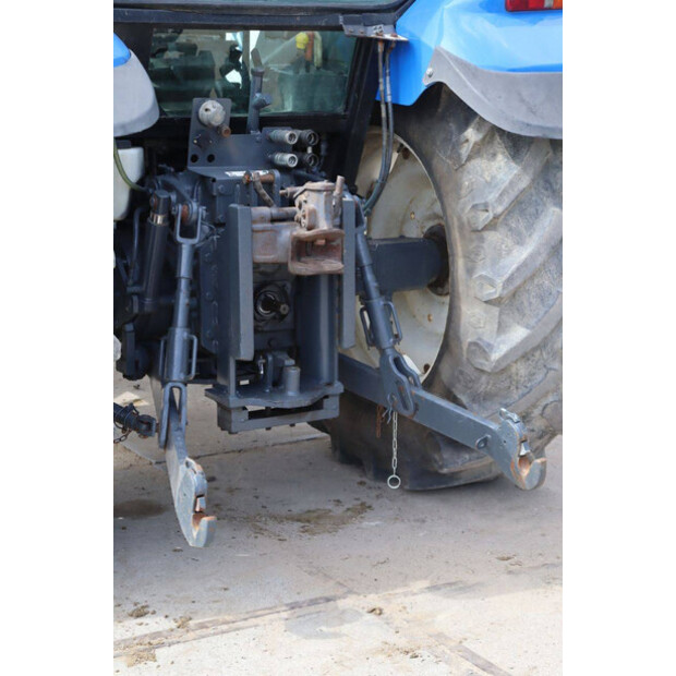 2001 New Holland TL90-41811421