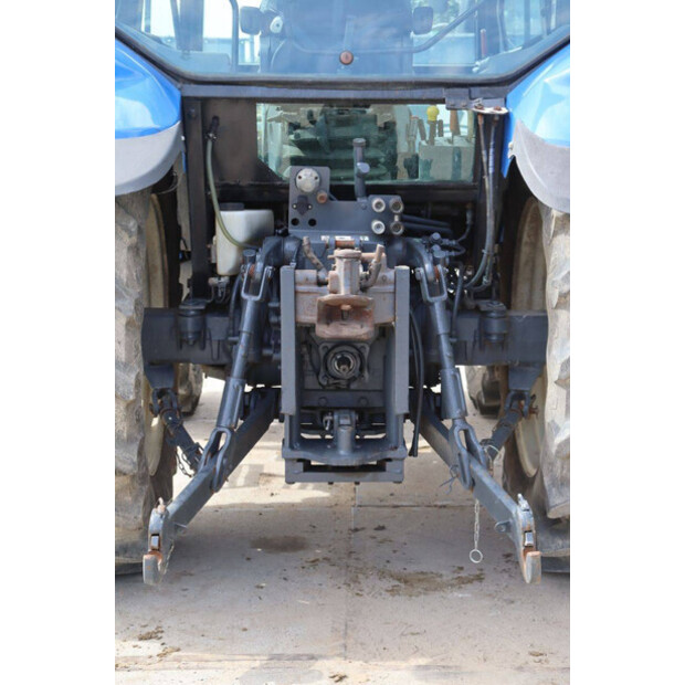2001 New Holland TL90-41811422