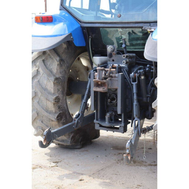 2001 New Holland TL90-41811423