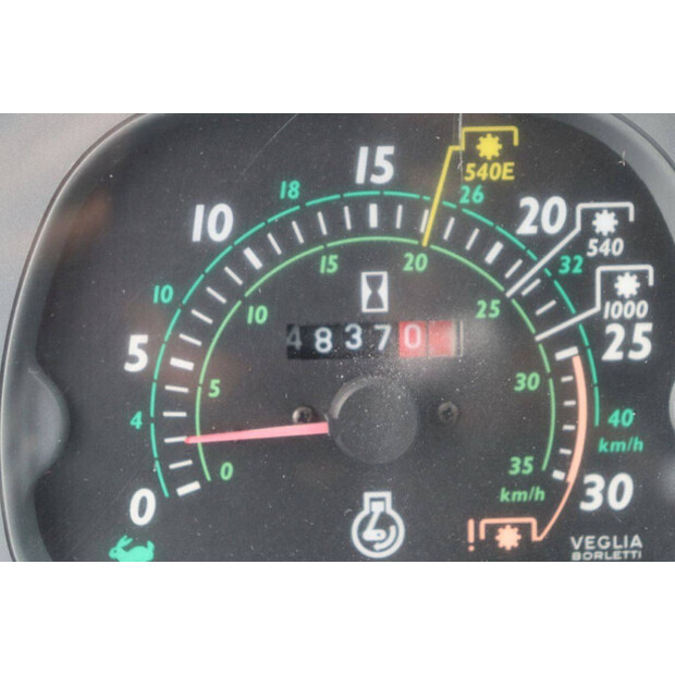 2001 New Holland TL90-41811438