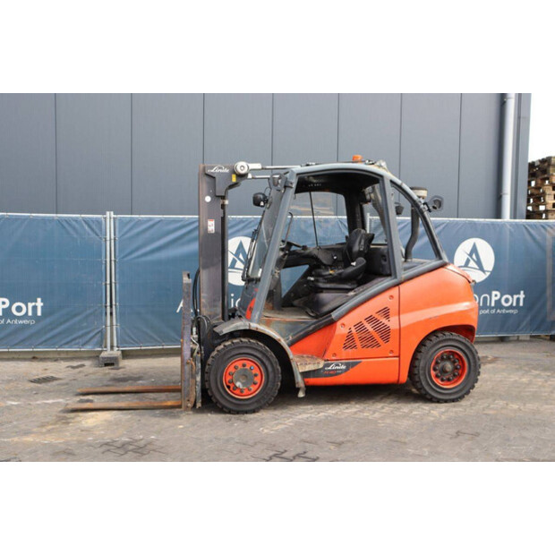 2018 Linde H40D-02-41811649