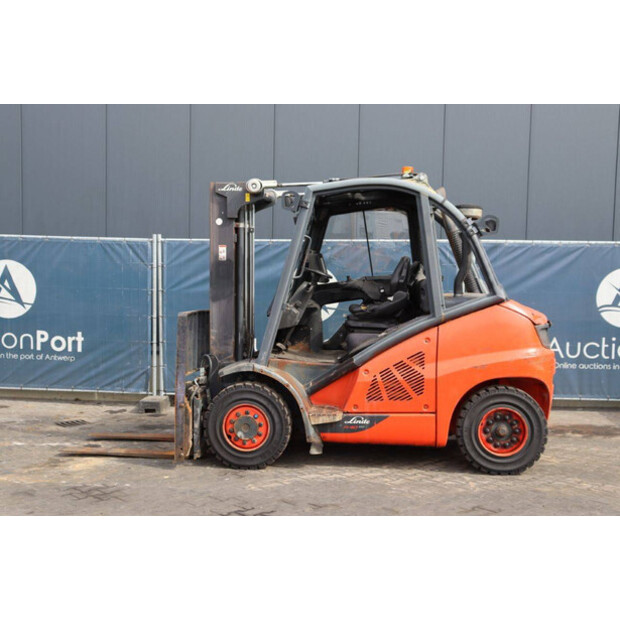 2018 Linde H40D-02-41811650