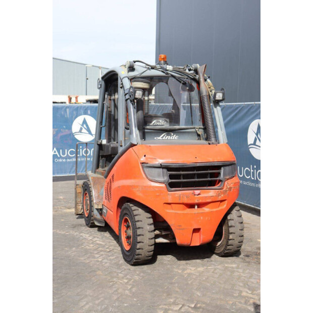 2018 Linde H40D-02-41811652