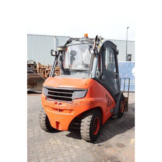 2018 Linde H40D-02-41811654