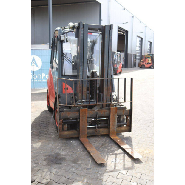 2018 Linde H40D-02-41811655