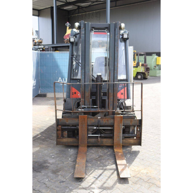 2018 Linde H40D-02-41811656