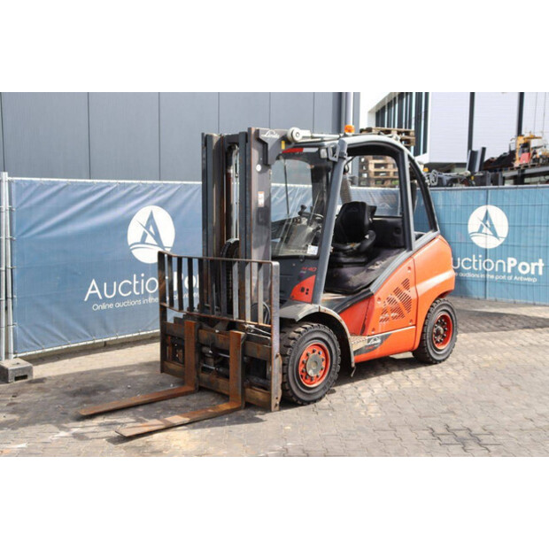 2018 Linde H40D-02-41811657