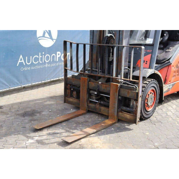 2018 Linde H40D-02-41811658
