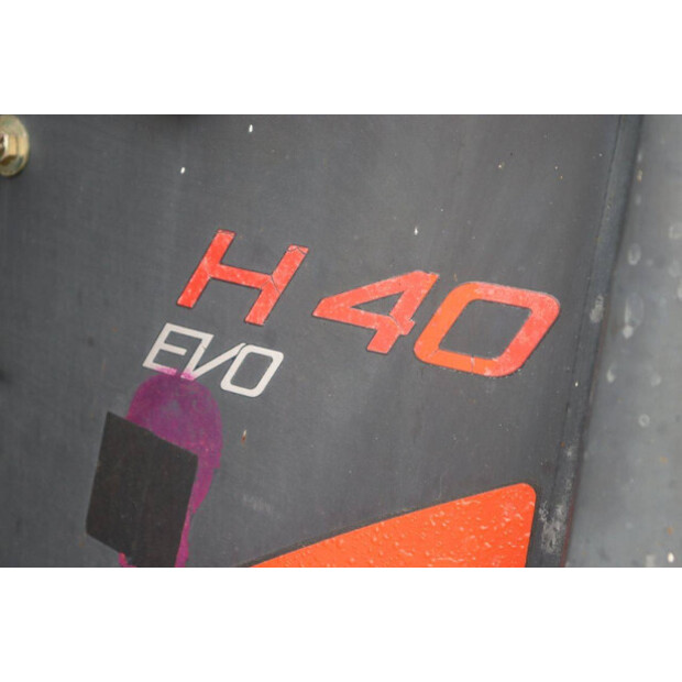 2018 Linde H40D-02-41811663