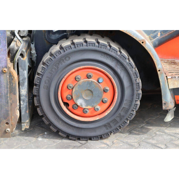 2018 Linde H40D-02-41811665