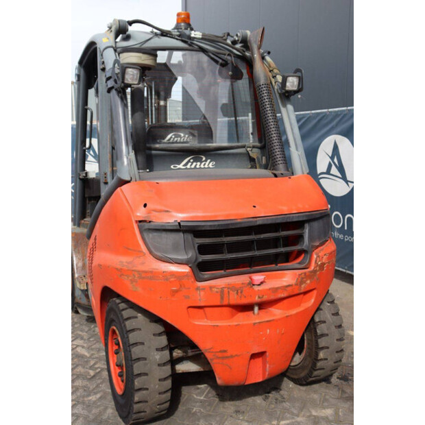 2018 Linde H40D-02-41811667