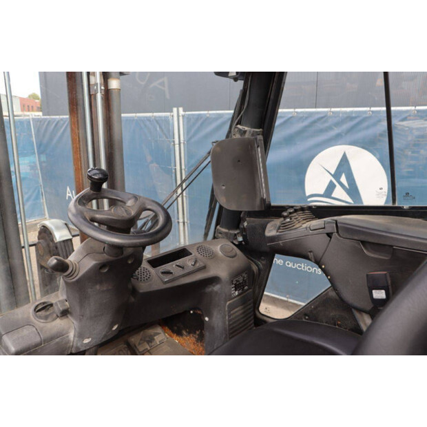 2018 Linde H40D-02-41811672