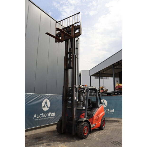 2018 Linde H40D-02-41811681