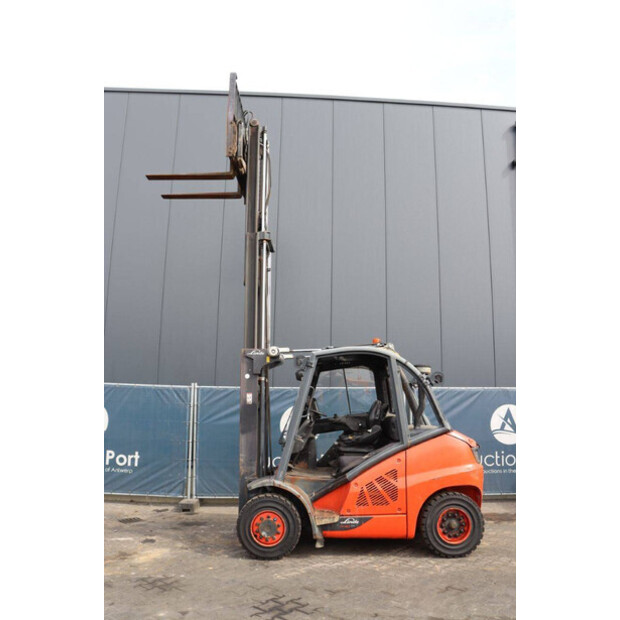2018 Linde H40D-02-41811682