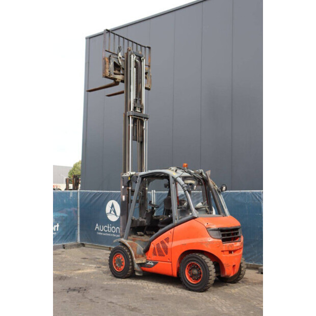 2018 Linde H40D-02-41811683