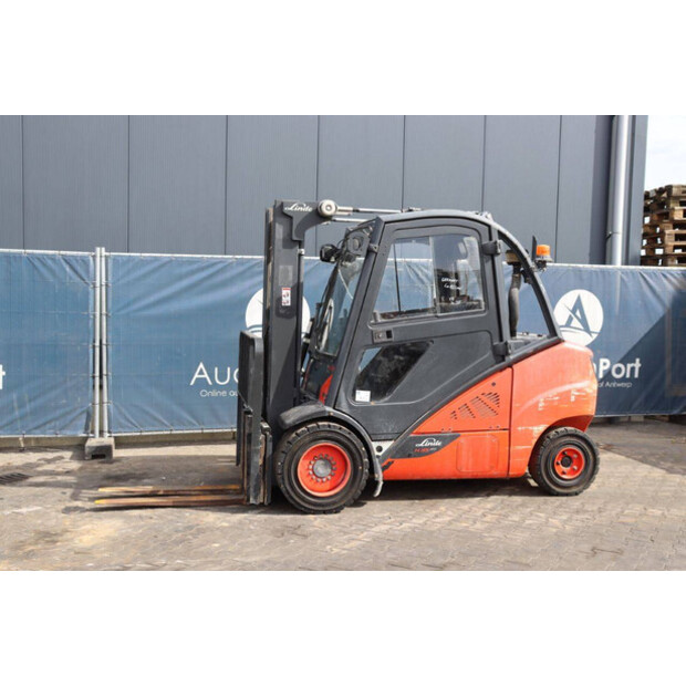 2019 Linde H35D-41811685