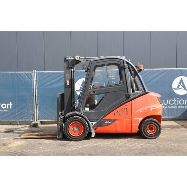 2019 Linde H35D-41811686