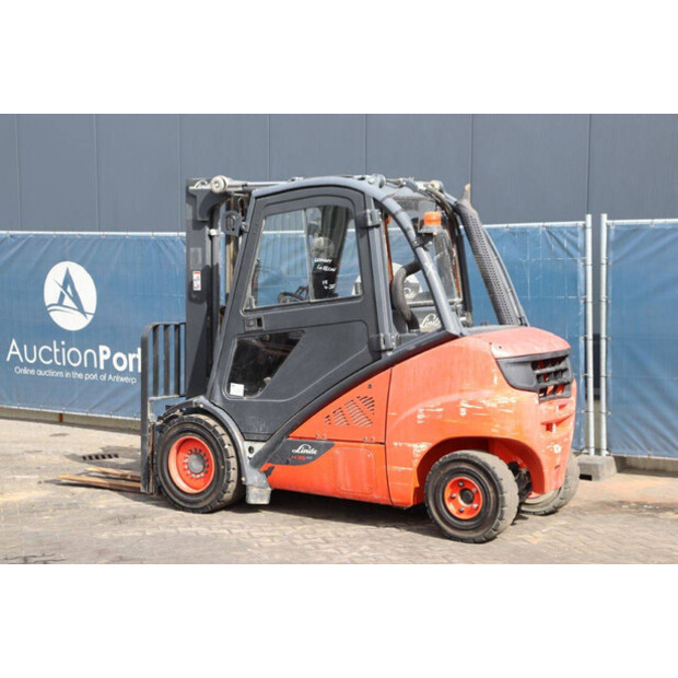 2019 Linde H35D-41811687