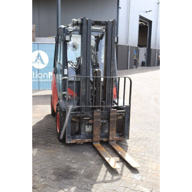 2019 Linde H35D-41811691