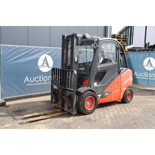 2019 Linde H35D-41811693