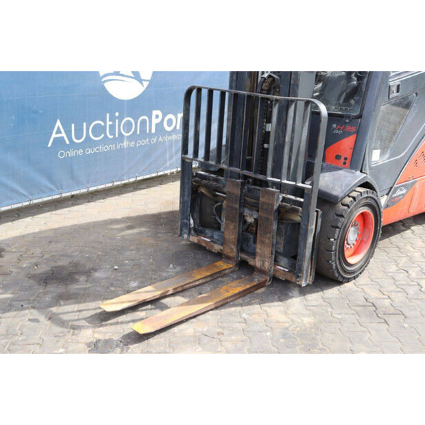 2019 Linde H35D-41811694