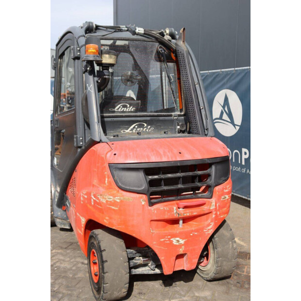 2019 Linde H35D-41811703