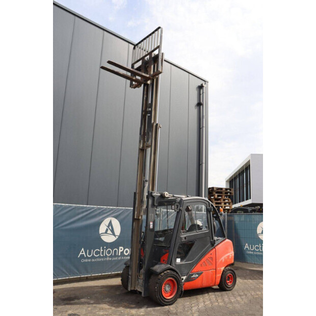 2019 Linde H35D-41811715