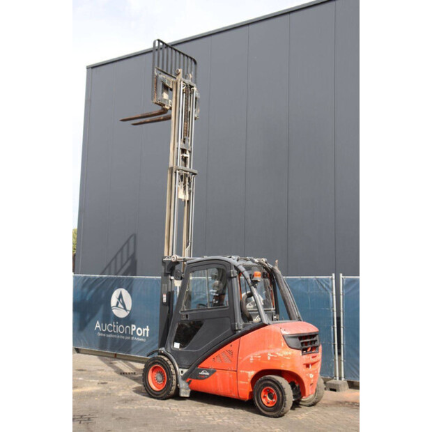 2019 Linde H35D-41811717