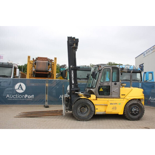Hyundai 80D-9-41811720