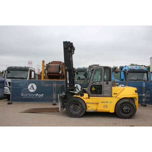 Hyundai 80D-9-41811721