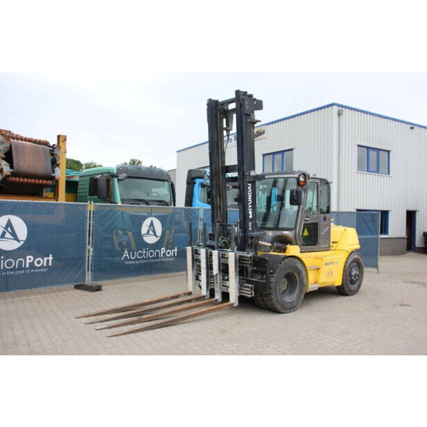 Hyundai 80D-9-41811727