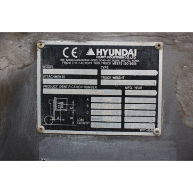 Hyundai 80D-9-41811732